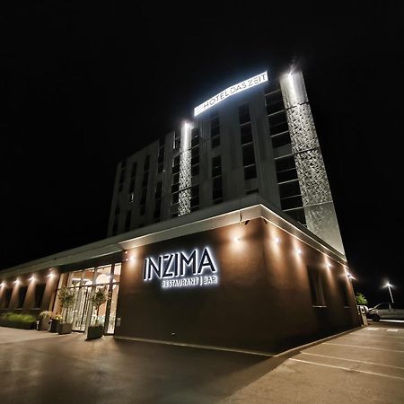 Lenzing Hotel Das Zeit מראה חיצוני תמונה