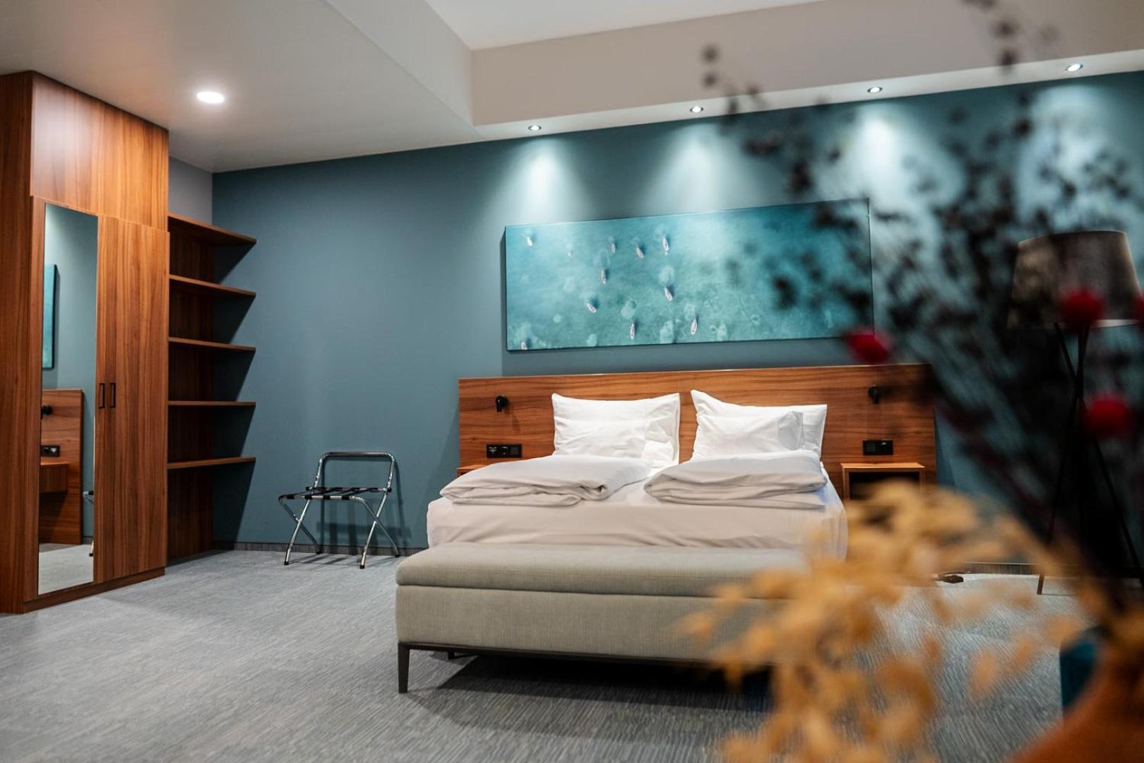 Lenzing Hotel Das Zeit מראה חיצוני תמונה