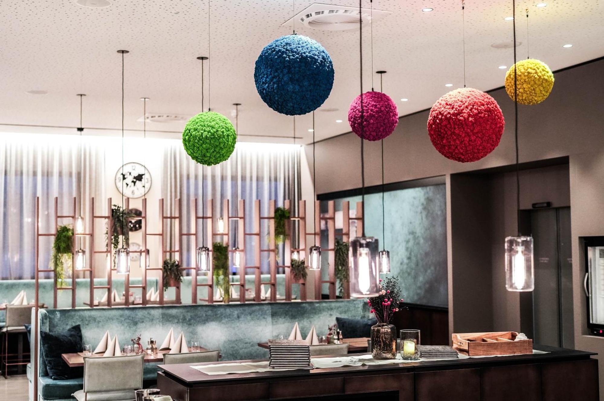 Lenzing Hotel Das Zeit מראה חיצוני תמונה