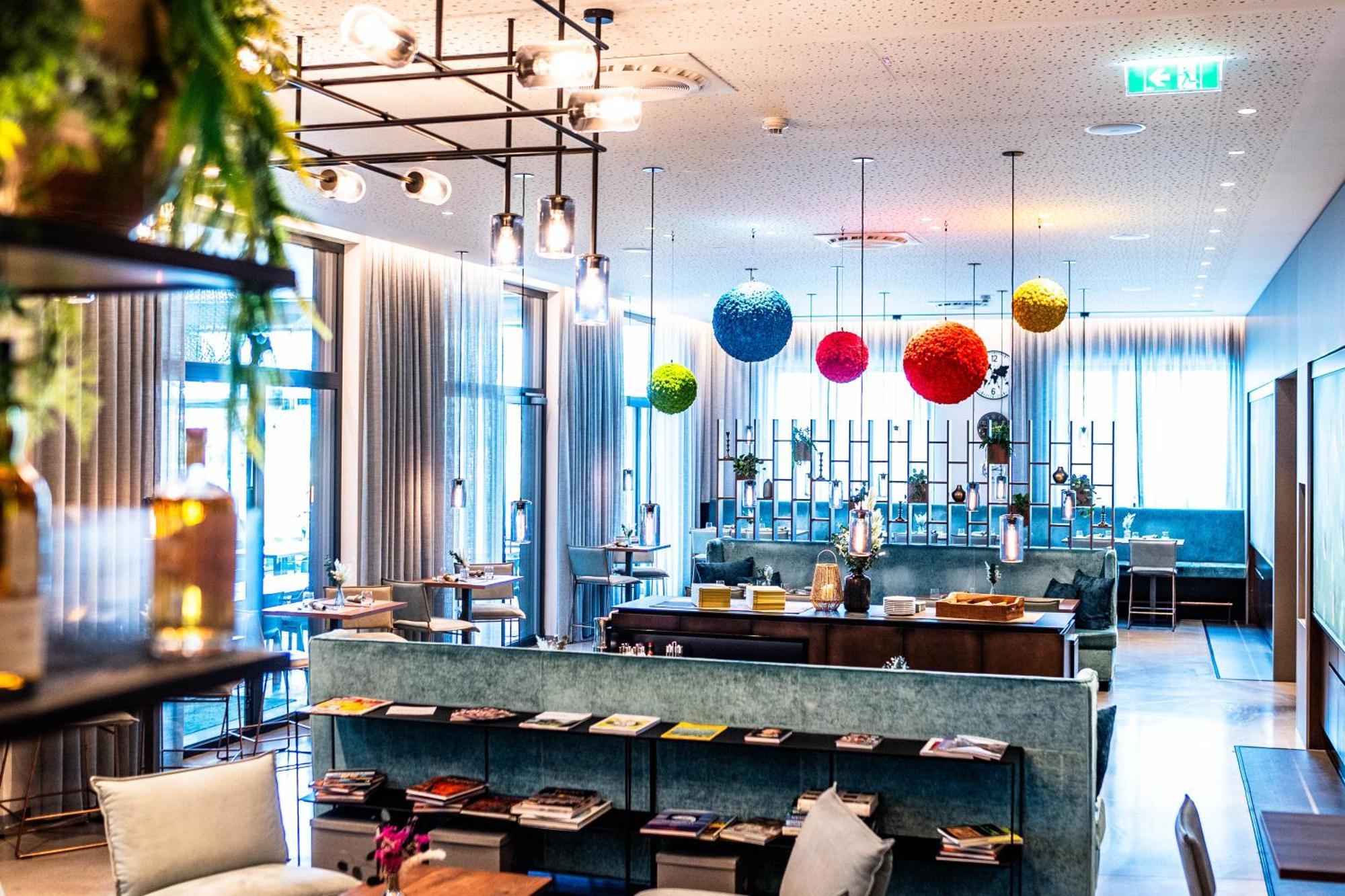 Lenzing Hotel Das Zeit מראה חיצוני תמונה
