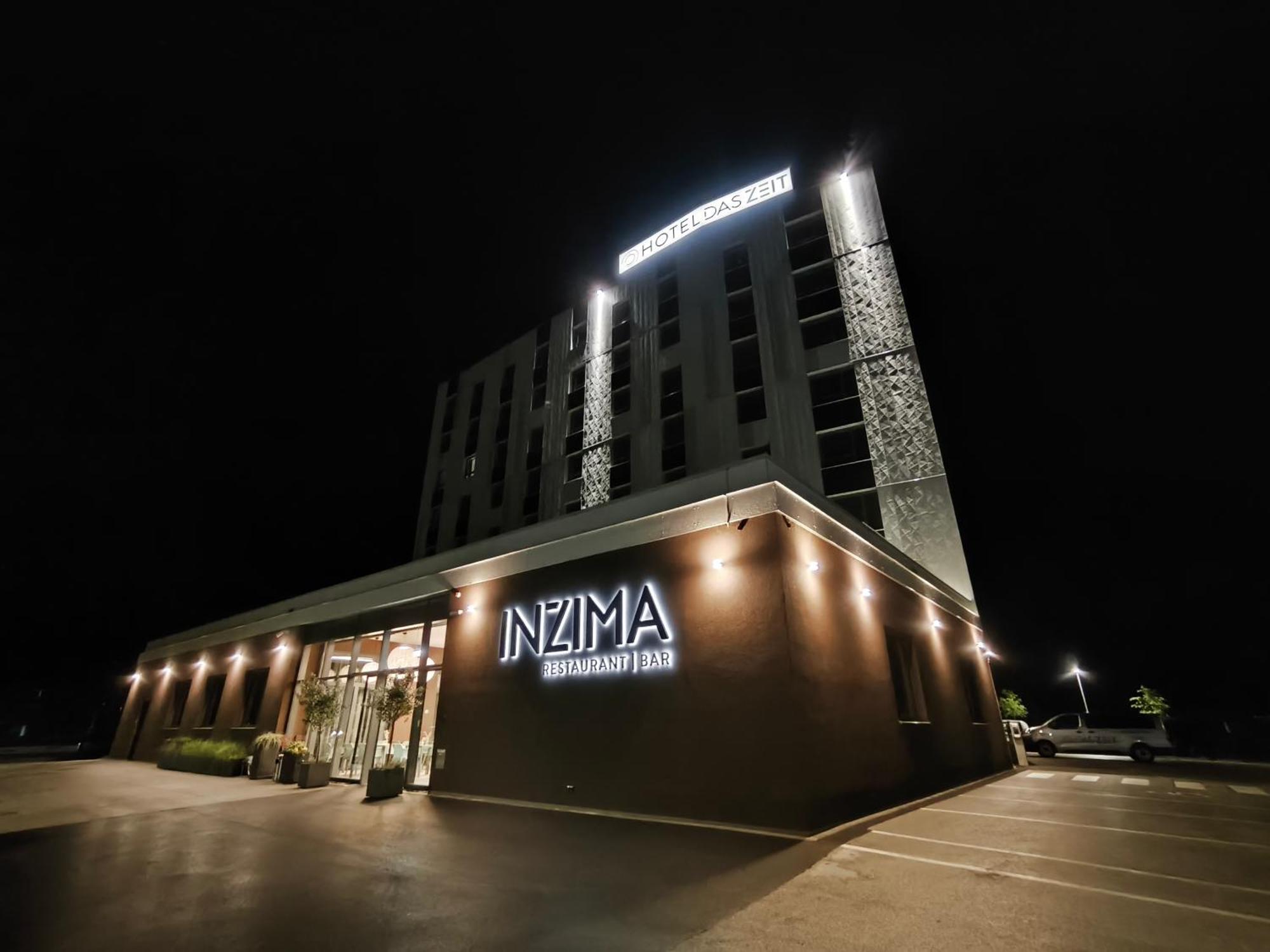 Lenzing Hotel Das Zeit מראה חיצוני תמונה